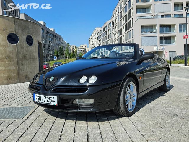 Alfa Romeo Spider